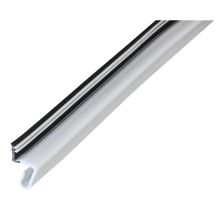 Opciones 81 in. Platinum Collection Door with Seal Replacement - Beige OP2073281